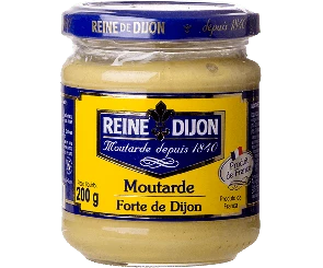 Mostarda Francesa Reine Dijon Forte 200g