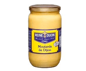 Mostarda Francesa Reine Dijon Forte 850g