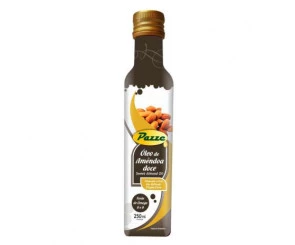 Óleo de Amêndoa Doce Pazze 250ml 