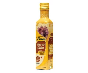 Óleo de Chia Pazze 250ml 