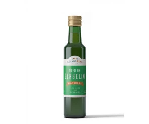 Óleo de Gergelim Natural Sésamo Real 250ml