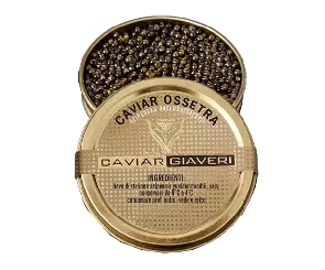 Caviar Giaveri Ossetra