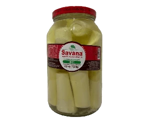 Palmito Pupunha Tolete Savana 1,8kg