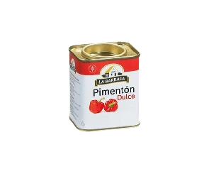 Páprica Doce La Barraca 75g