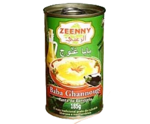 Baba Ghannouge Zeenny 180g