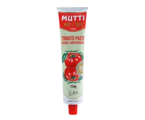 Pasta de Tomate em Bisnaga Mutti 130g