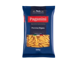 Massa Pennine Rigate 500g Paganini