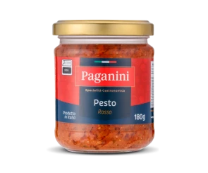 Antepasto Pesto Rosso Paganini 180g