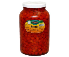 Pimenta Biquinho D'horta 2,9kg