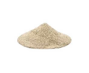 Pimenta do Reino Branca em Pó