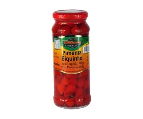 Pimenta Biquinho D'horta 180g