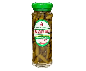 Pimenta Malagueta Verde Fogo Mineiro 200g