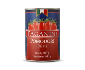 Pomodori Pelati em Cubos Paganini 400g