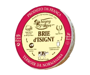 Queijo Brie Francês Isigny