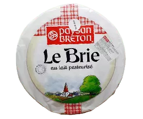 Queijo Brie Francês Paysan Breton