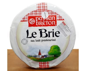 Queijo Brie Francês Paysan Breton