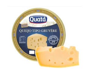 Queijo Gruyere Quatá 