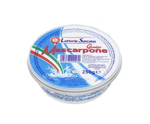 Queijo Mascarpone Latteria Soresina 250g