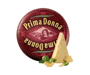 Queijo Prima Donna Vermelho