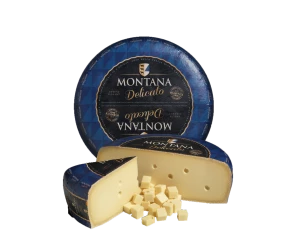 Queijo Proosdij Montana Delicato Azul