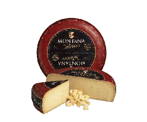 Queijo Proosdij Montana Intenso Vermelho