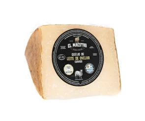 Queijo de Ovelha Curado El Maestro 250g