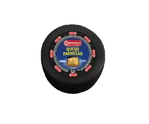 Queijo Parmesão Casca Preta La Serenissima