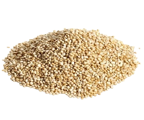 Quinoa Branca em Grãos 