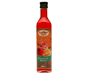 Xarope de Rosas Zeenny 500ml