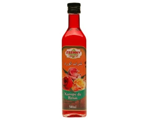 Xarope de Rosas Zeenny 500ml