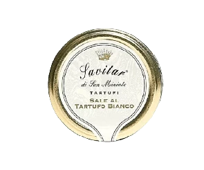 Sal Marinho com Trufa Branca Savitar 100g