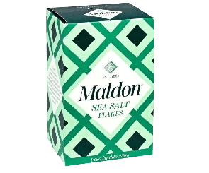 Sal Marinho Inglês em Flocos Maldon 250g