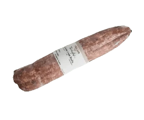 Salame Cru com Trufas Fatiado Villani 100g