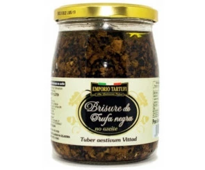 Salsa com Funghi e Tartufo Emporio Tartufi 500g