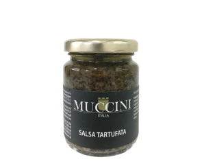 Salsa com Funghi e Tartufo Muccini 90g