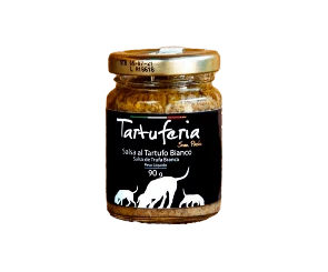 Salsa de Trufa Branca San Paolo 90g