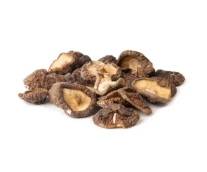 Shitake Desidratado Inteiro a Granel 