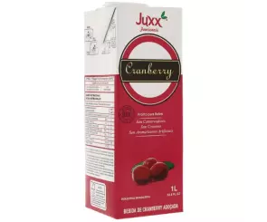 Suco Cranberry Juxx 1L
