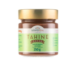 Tahine Cacau Sésamo Real 250g