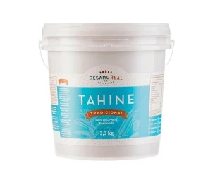 Tahine Tradicional Sésamo Real 3,3kg