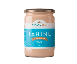 Tahine Tradicional Sésamo Real 320g