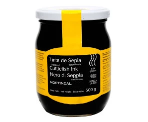 Tinta de Lula Nero de Sepia Nortindal 500g