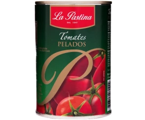 Tomate Pelado La Pastina 400g