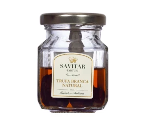 Trufa Branca Natural Savitar 50g