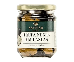 Lascas de Trufa Negra Savitar 180g