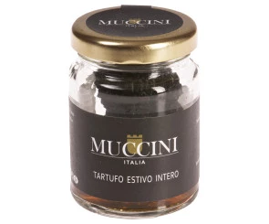 Trufa Negra inteira Muccini 50g