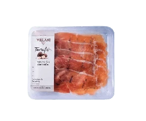 Presunto com Trufas Fatiado Villani Bandeja 70g