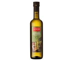 Vinagre de Vinho Branco La Pastina 500ml