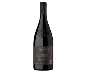 Vinho Tarapacá Etiqueta Negra Cabernet Sauvignon 750ml 