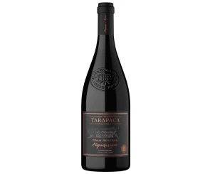 Vinho Gran Reserva Tarapacá Etiqueta Negra Carménère 750ml